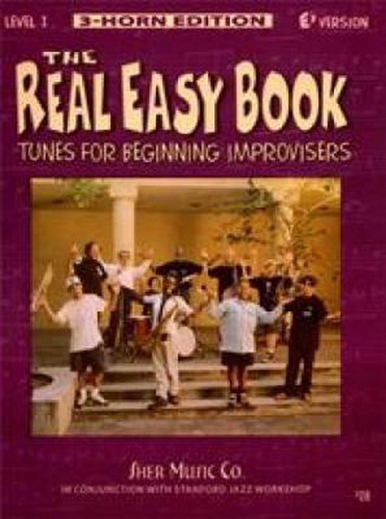 Real Easy Book 9781883217198 Chuck Sher Boeken