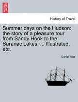 Summer Days on the Hudson
