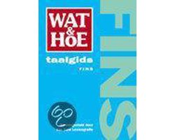 Wat En Hoe Fins Taalgids