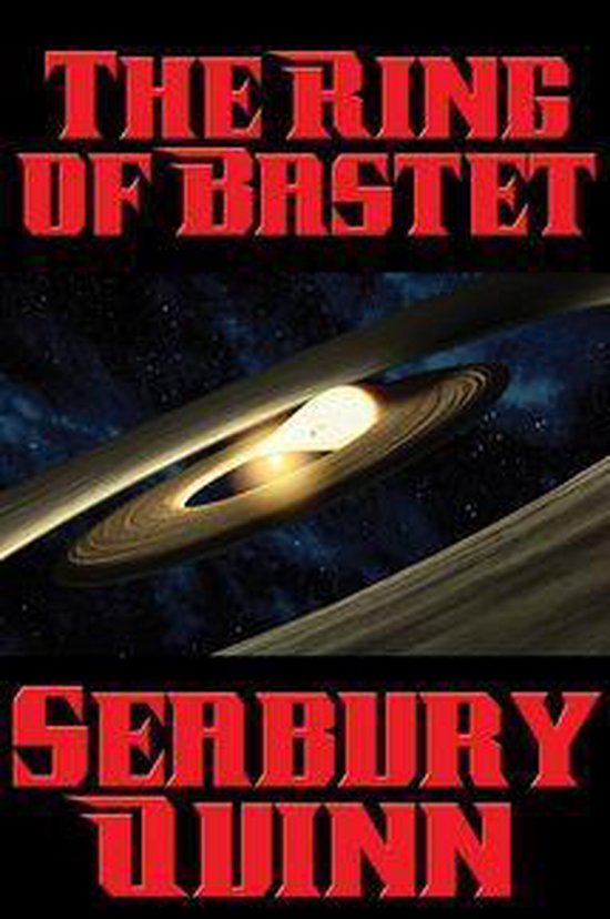 The Ring of Bastet - cover
