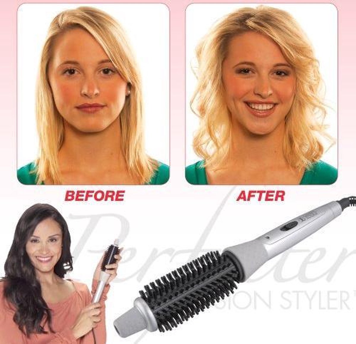 Perfect fusion styler