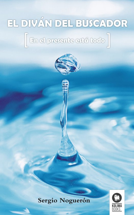 El diván del buscador (ebook), Sergio Nogueron 9788416364213 Boeken