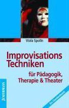 Improvisationstechniken für Pädagogik, Therapie und Theater