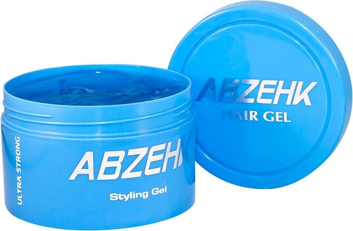 Abzehk Styling Gel Blue Ultra Strong 450ml