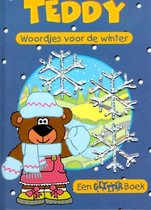 Teddy - Woordjes voor de winter - Een glitterboek
