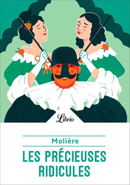 Théâtre Les Précieuses Ridicules Ebook Moliere 9782290205389 Boeken 