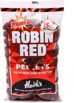 Dynamite Baits Robin Red Carp Pellets - Boilies - 900 gr 20 mm