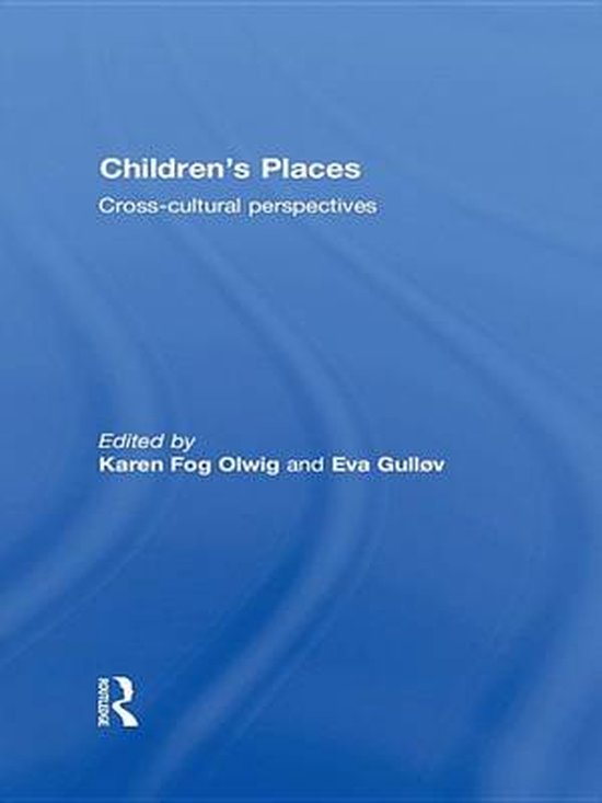 Children's Places - cover