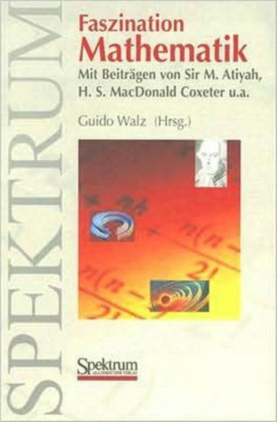 Faszination Mathematik - cover