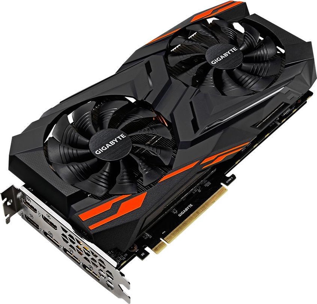 Gigabyte Radeon Rx Vega 64 Gaming Oc 8Gb videokaart - afbeelding 2