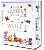 Candle Bible for Toddlers & Candle Prayers for Toddlers