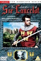 Adventures Of Sir Lancelot Complete Seri