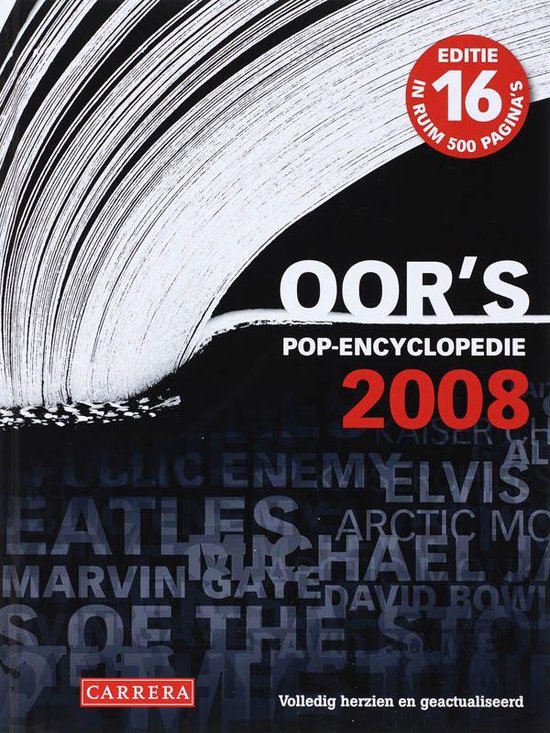 9789048800254 - Oors Pop-Encyclopedie 2008