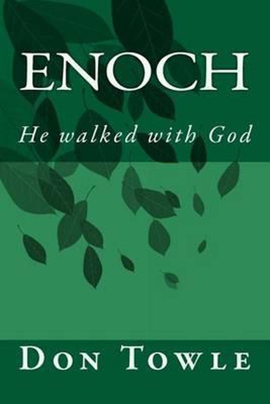 Enoch, Don Towle 9781501079801 Boeken