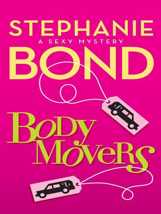 Body Movers - cover