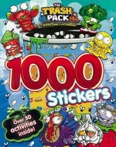Grossery Gang Sticky Soda - Lattina Con 4 Personaggi (modello Assortito) - 1 Pezzo