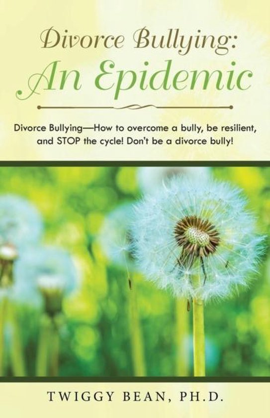 Divorce Bullying - cover