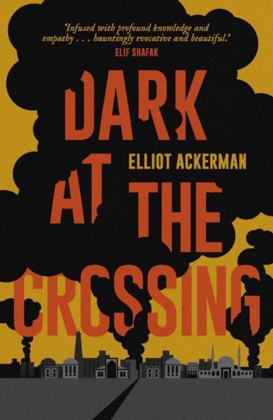 Dark at the Crossing - cover