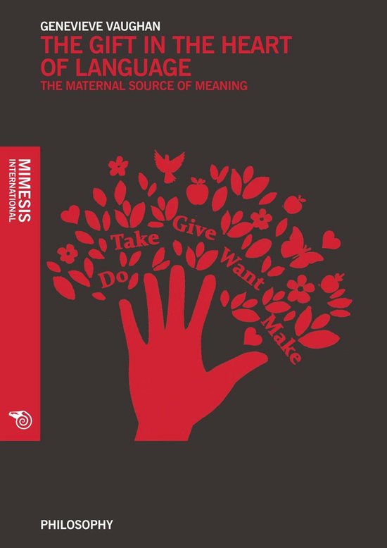 The Gift in the Heart of Language - cover