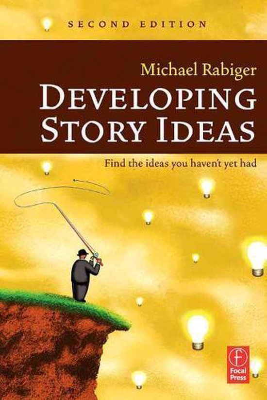 Developing Story Ideas - cover