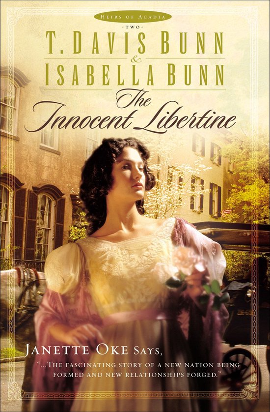 The Innocent Libertine - cover
