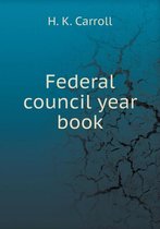 Federal council year book
