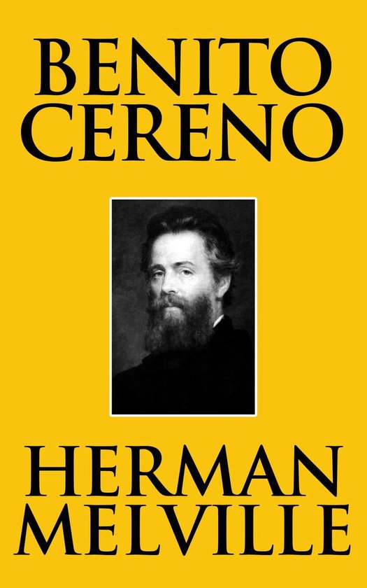 Benito Cereno - cover