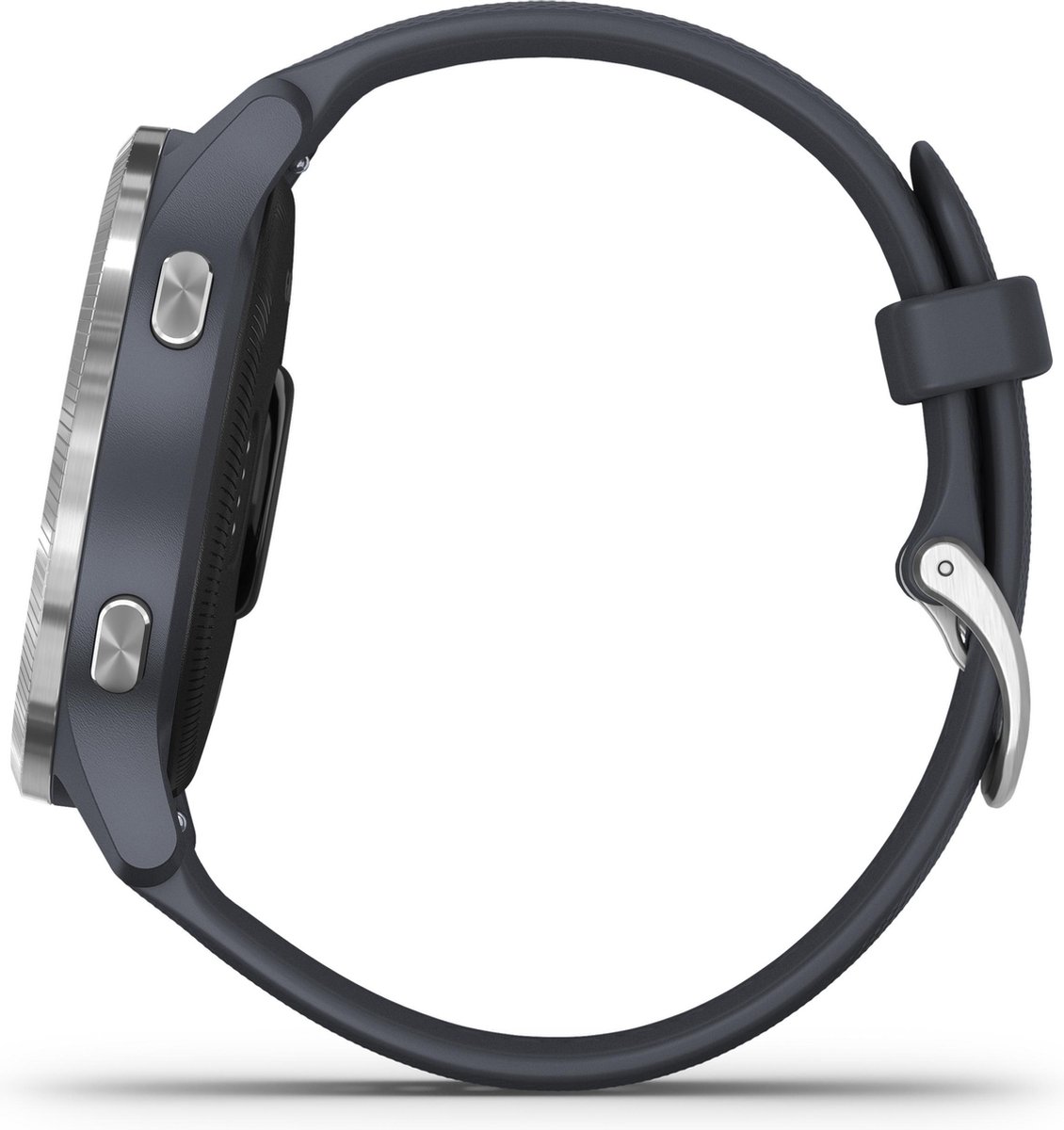 Garmin Venu Health - Smartwatch - Amoled touchscreen - Stappenteller - 5 dagen batterij - 43mm - Blue Granite thumbnail 4