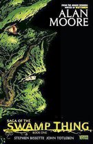 Saga of Swamp Thing Book One