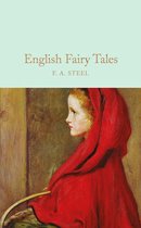 Macmillan Collector's Library - English Fairy Tales