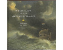 Omslag van In De Schaduw Van De Vliegende Hollander