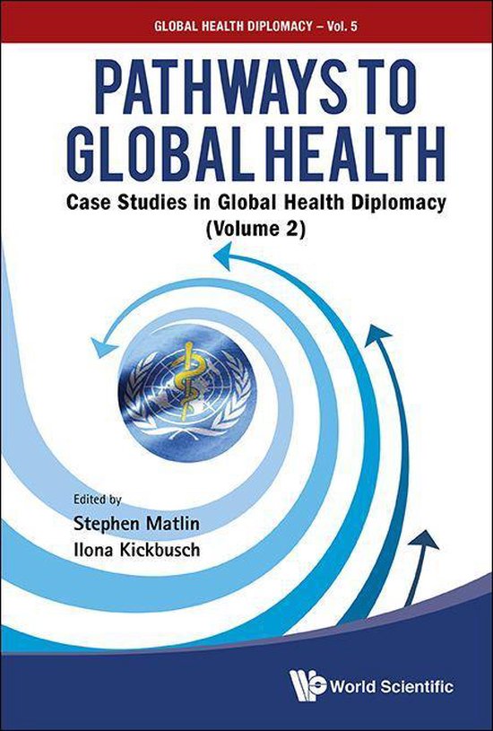 Global Health Diplomacy 5 - Pathways To Global Health: Case  ... - cover