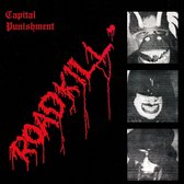 Capital Punishment - Roadkill (LP) (Coloured Vinyl)
