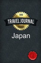 Travel Journal Japan