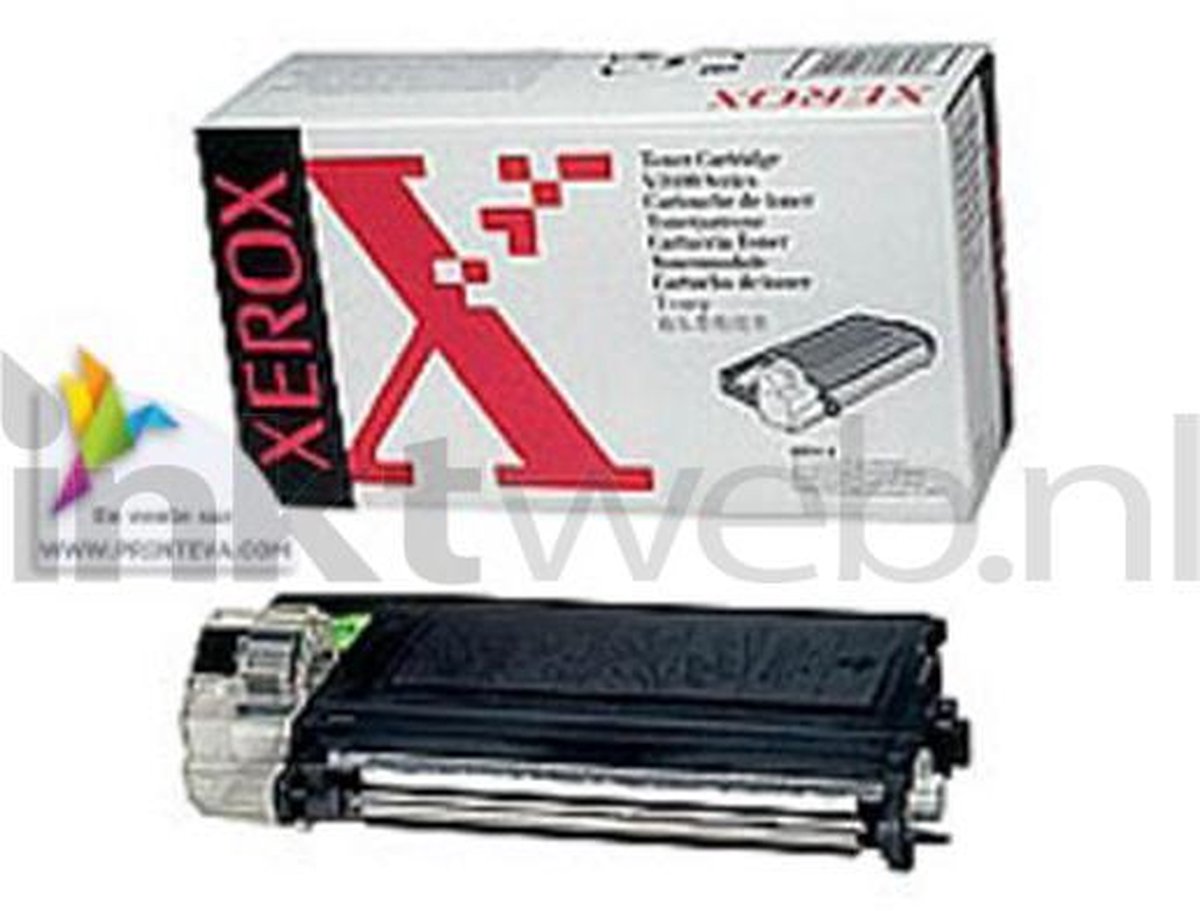 Xerox 006R90127 Lasertoner 10000pagina's Zwart toners & lasercartridge