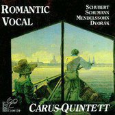Carus Quintett - Romantic Vocal