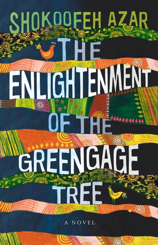 The Enlightenment of the Greengage Tree - cover