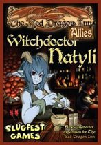 Red Dragon Inn: Allies - Witchdocto