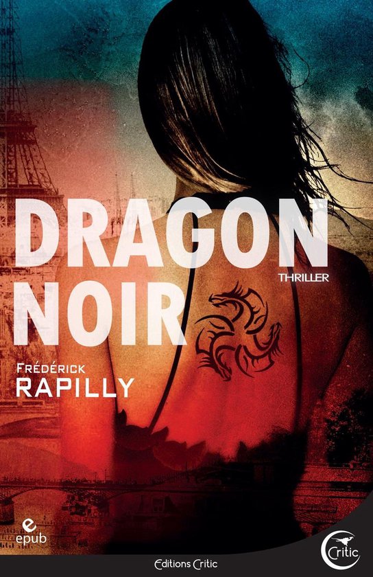 Dragon noir - cover