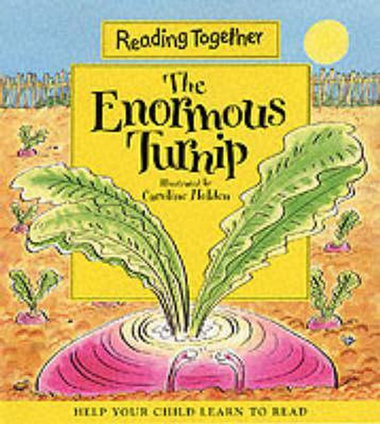 Enormous Turnip - cover