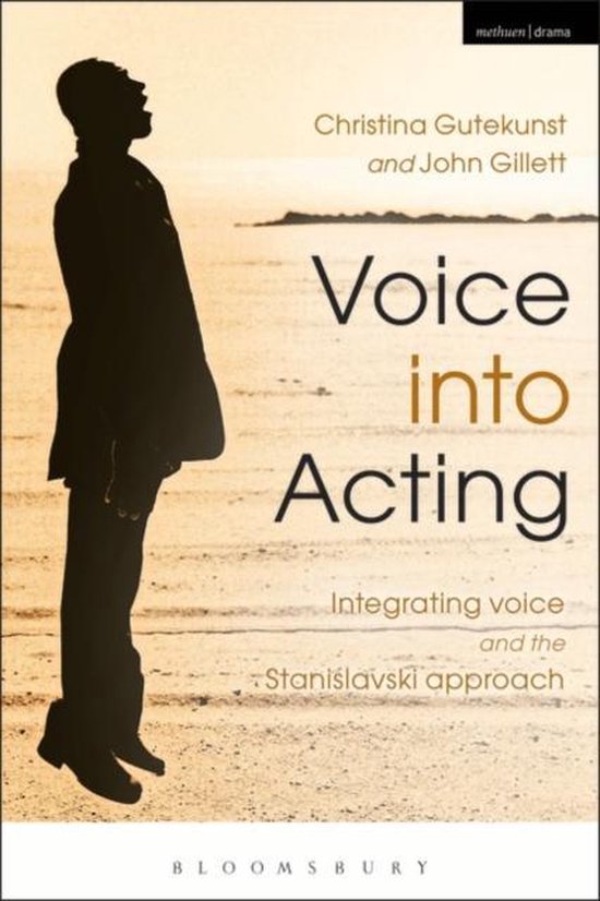 Voice Into Acting - cover