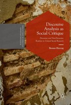 Postdisciplinary Studies in Discourse - Discourse Analysis as Social Critique