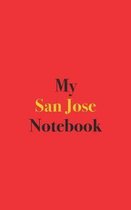 My San Jose Notebook