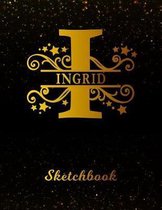 Ingrid Sketchbook