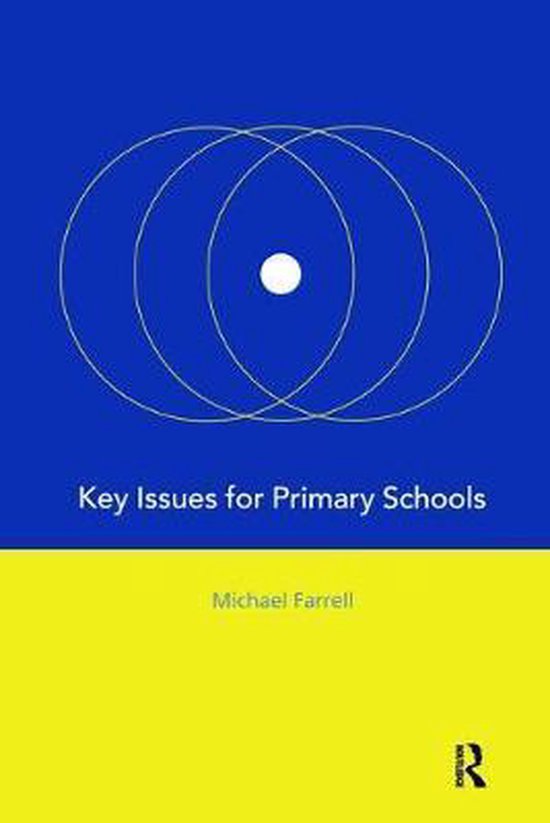 Key Issues for Primary Schools - cover
