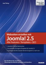 Web Programmierung - Webseiten erstellen mit Joomla! 2.5