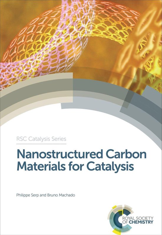 Nanostructured Carbon Materials for Catalysis - cover