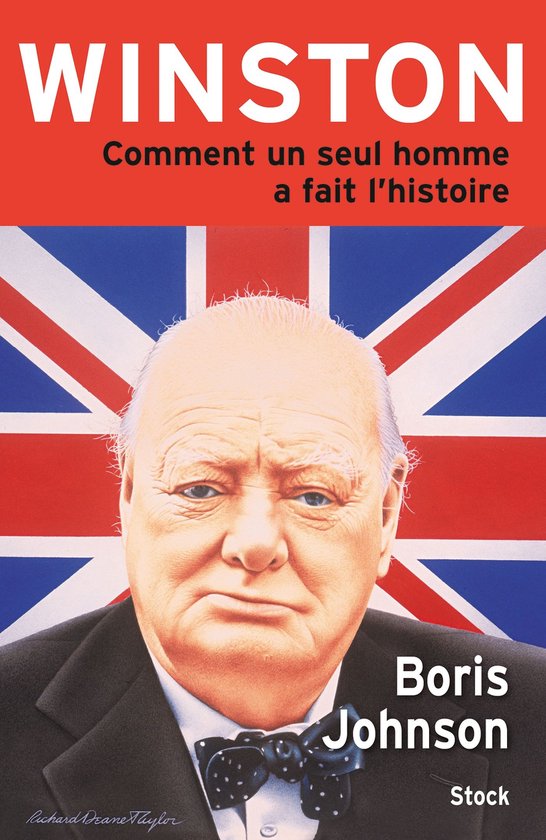 Winston - cover