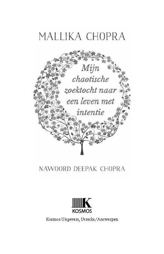 Mijn chaotische zoektocht naar een leven met intentie