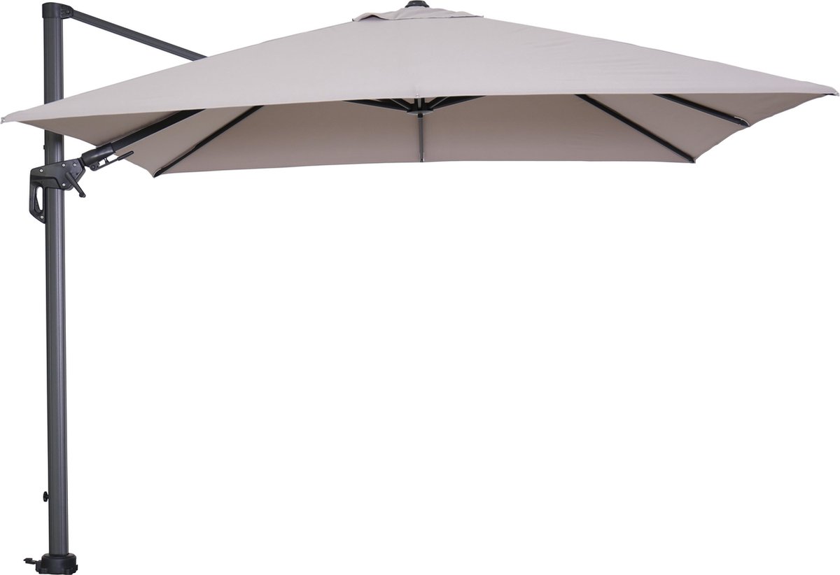 Garden Impressions Parasol Hawaii 300x300 cm Zand